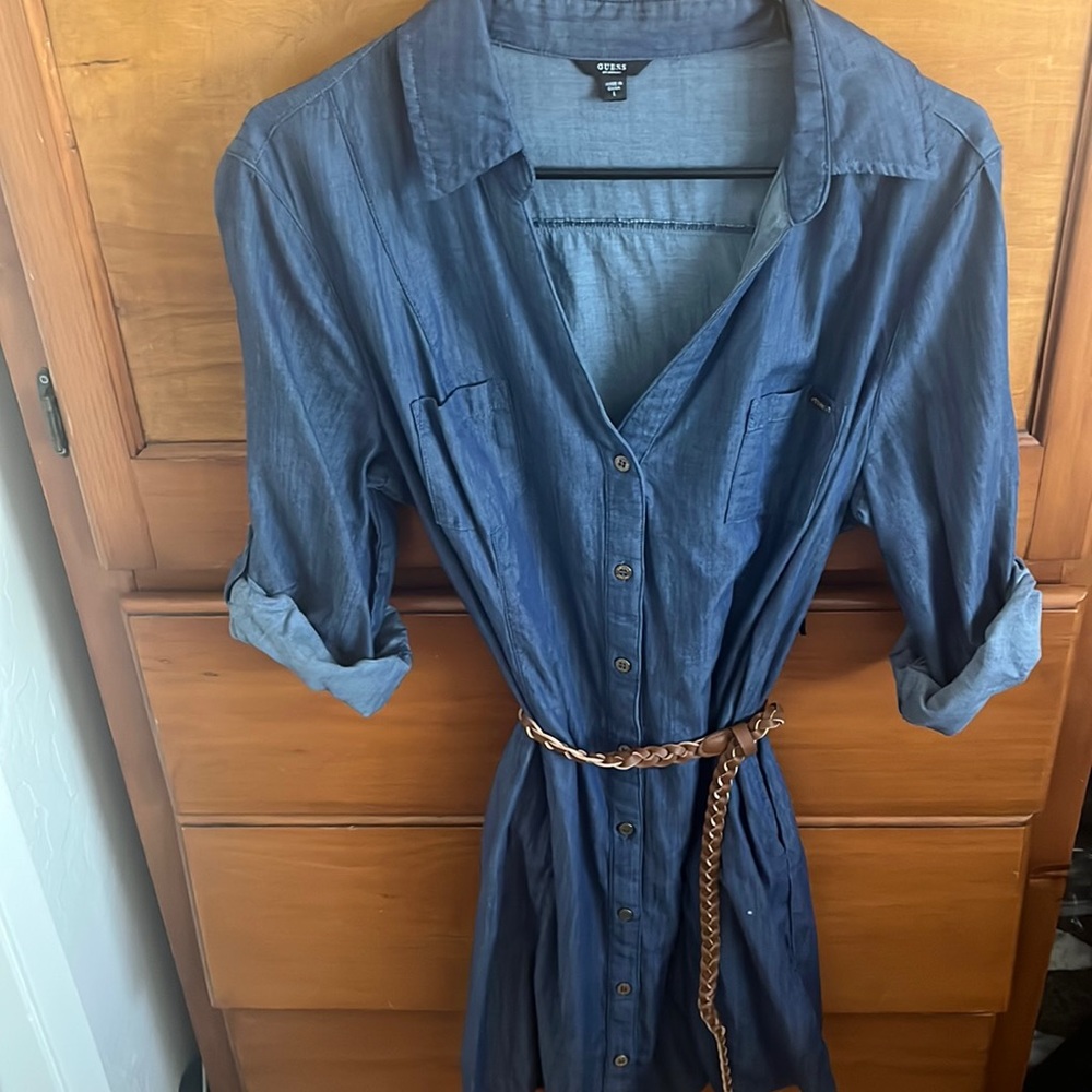 Lightly worn in good condition